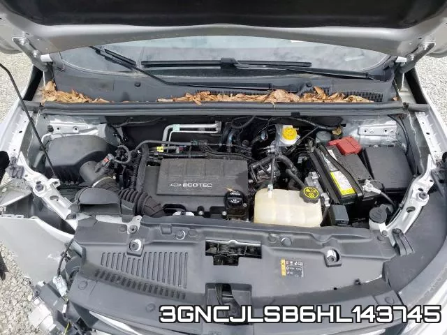 3GNCJLSB6HL143745 фото 8