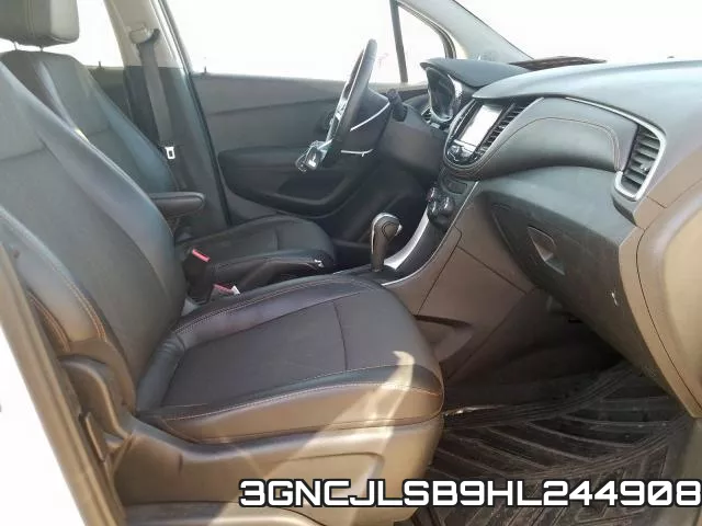 3GNCJLSB9HL244908 фото 6