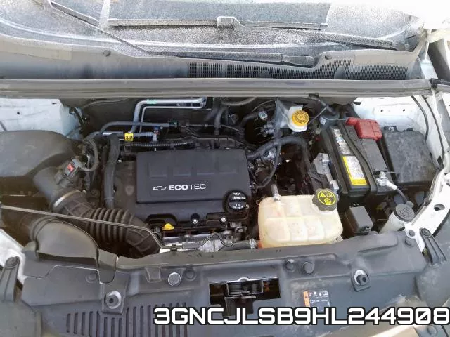 3GNCJLSB9HL244908 фото 8