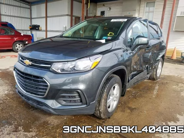 3GNCJNSB9KL404885 фото 3