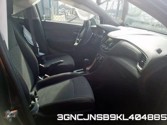 3GNCJNSB9KL404885 фото 6