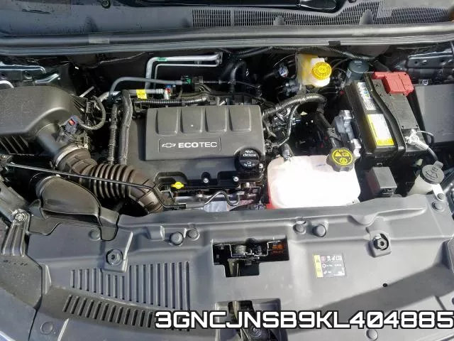 3GNCJNSB9KL404885 фото 8