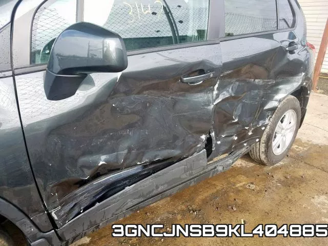3GNCJNSB9KL404885 фото 10