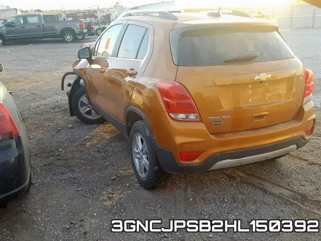3GNCJPSB2HL150392 фото 4