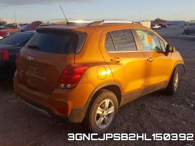 3GNCJPSB2HL150392 фото 5
