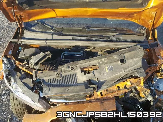 3GNCJPSB2HL150392 фото 8