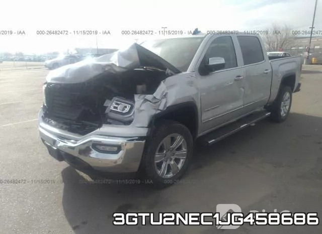 3GTU2NEC1JG458686 фото 3