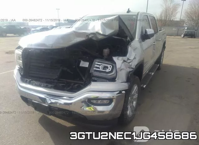 3GTU2NEC1JG458686 фото 7