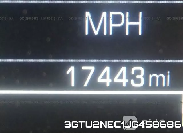 3GTU2NEC1JG458686 фото 8