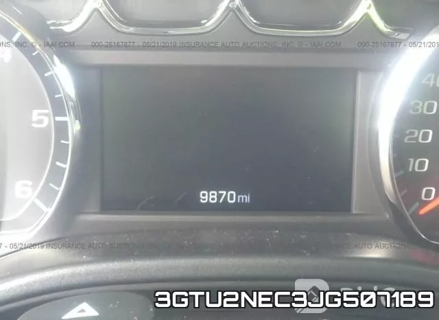 3GTU2NEC3JG507189 фото 8