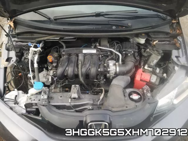3HGGK5G5XHM702912 фото 8