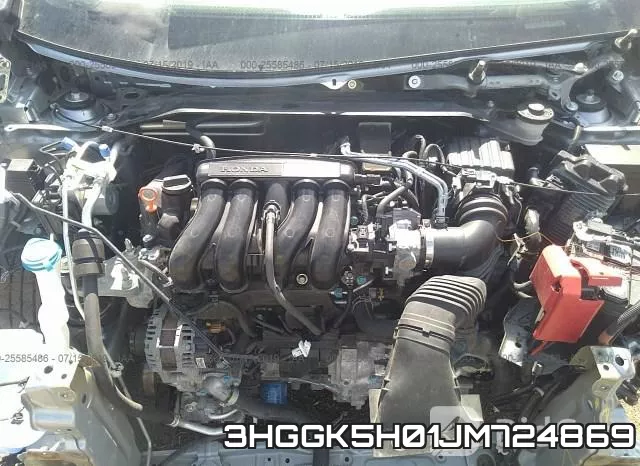 3HGGK5H01JM724869 фото 2