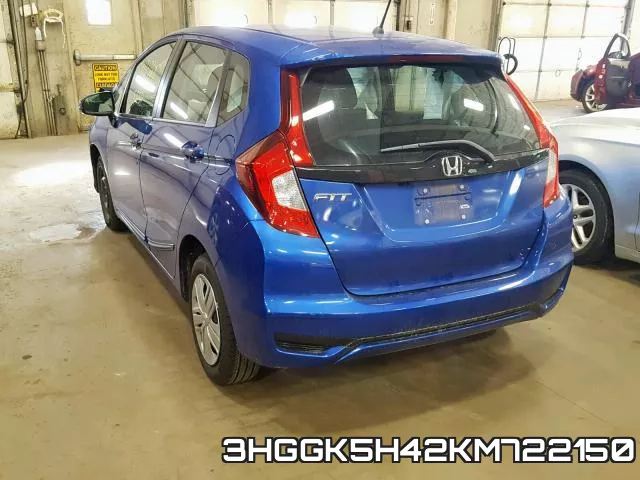 3HGGK5H42KM722150 фото 4