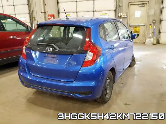 3HGGK5H42KM722150 фото 5