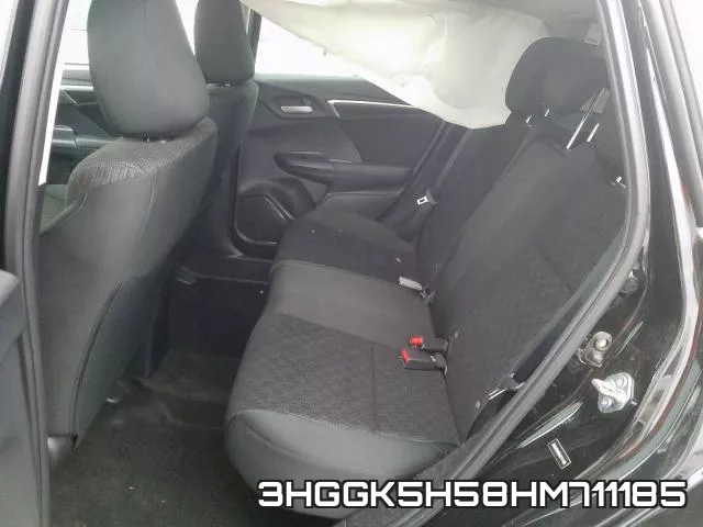 3HGGK5H58HM711185 фото 7