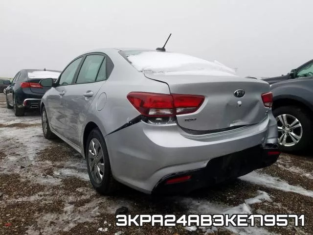 3KPA24AB3KE179571 фото 4