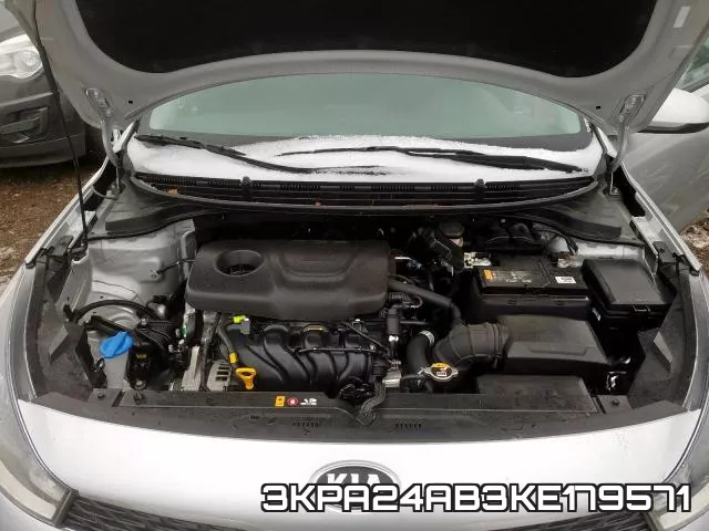 3KPA24AB3KE179571 фото 8
