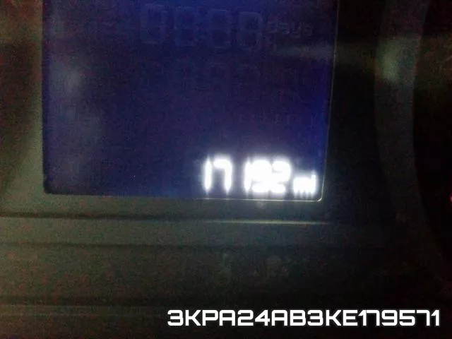 3KPA24AB3KE179571 фото 9