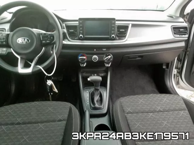 3KPA24AB3KE179571 фото 10