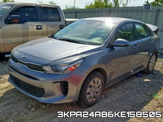 3KPA24AB6KE158505 фото 3
