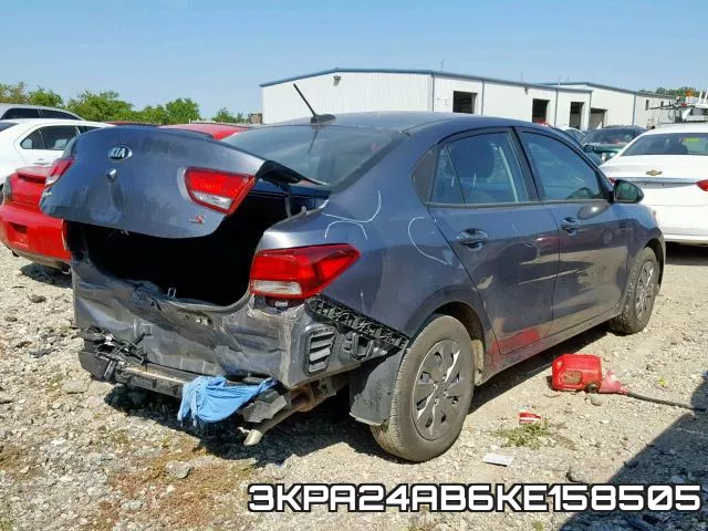 3KPA24AB6KE158505 фото 5