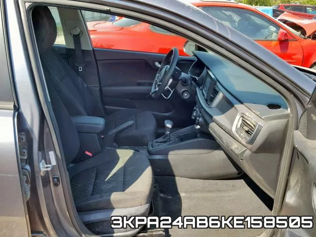 3KPA24AB6KE158505 фото 6