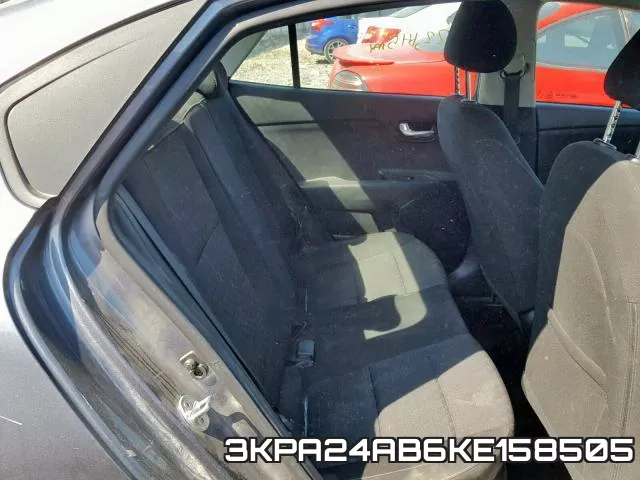 3KPA24AB6KE158505 фото 7