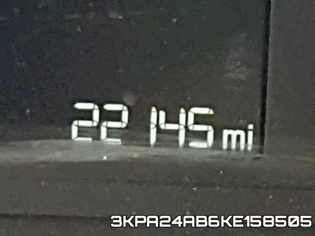 3KPA24AB6KE158505 фото 9