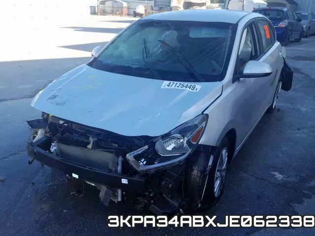 3KPA34ABXJE062338 фото 3