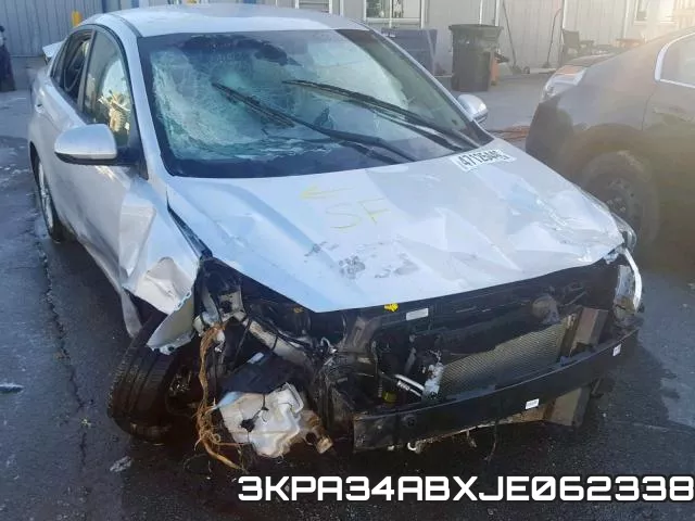 3KPA34ABXJE062338 фото 10