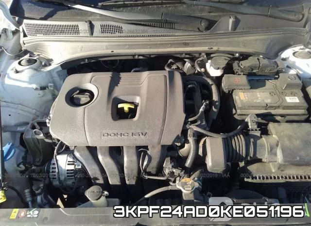 3KPF24AD0KE051196 фото 2