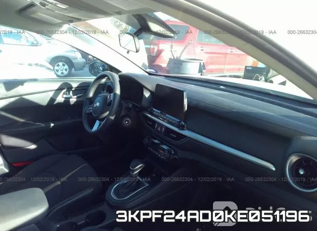 3KPF24AD0KE051196 фото 6