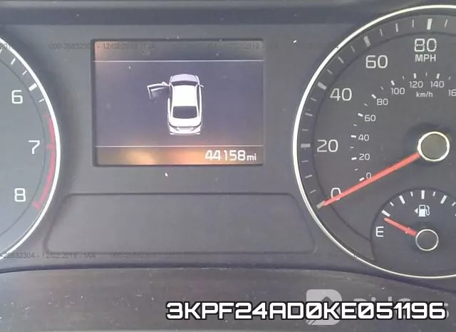 3KPF24AD0KE051196 фото 8
