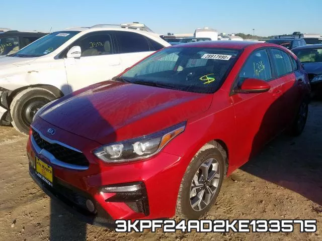 3KPF24AD2KE133575 фото 3