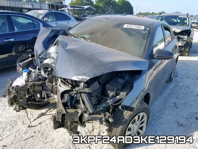 3KPF24AD3KE129194 фото 3
