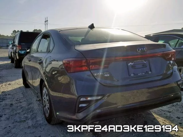 3KPF24AD3KE129194 фото 4