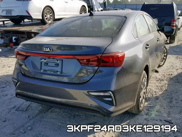 3KPF24AD3KE129194 фото 5