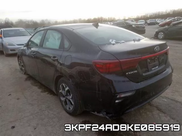 3KPF24AD8KE085919 фото 4