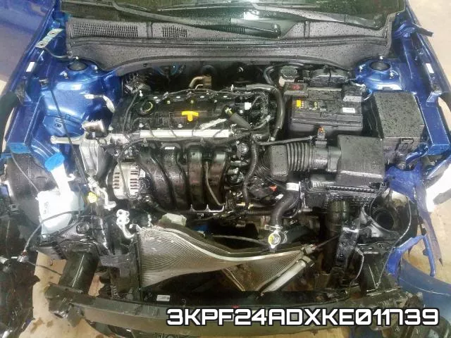 3KPF24ADXKE011739 фото 8