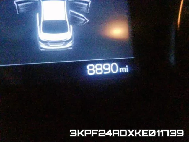 3KPF24ADXKE011739 фото 9