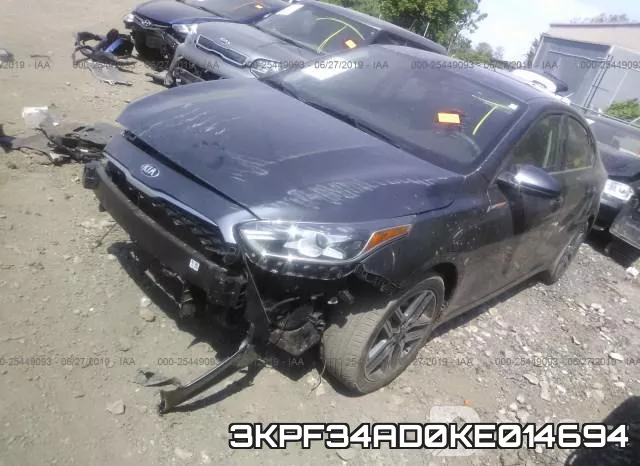 3KPF34AD0KE014694 фото 3