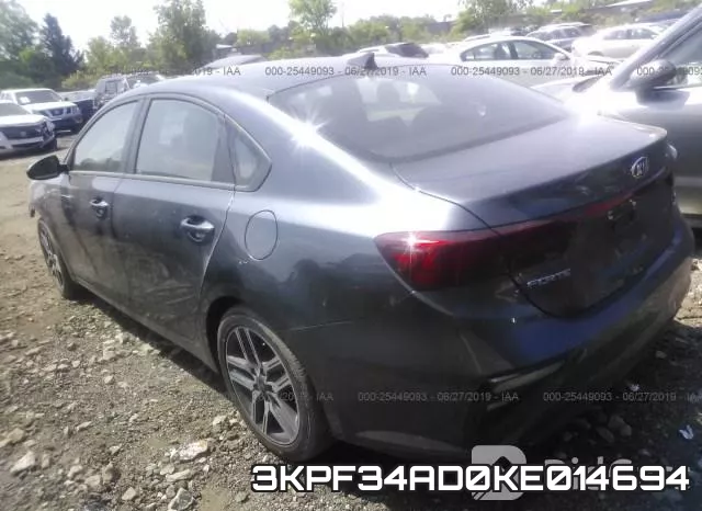 3KPF34AD0KE014694 фото 4