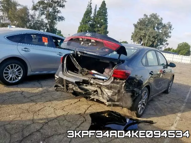 3KPF34AD4KE094534 фото 5