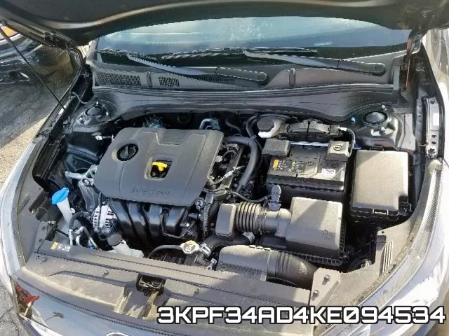 3KPF34AD4KE094534 фото 8