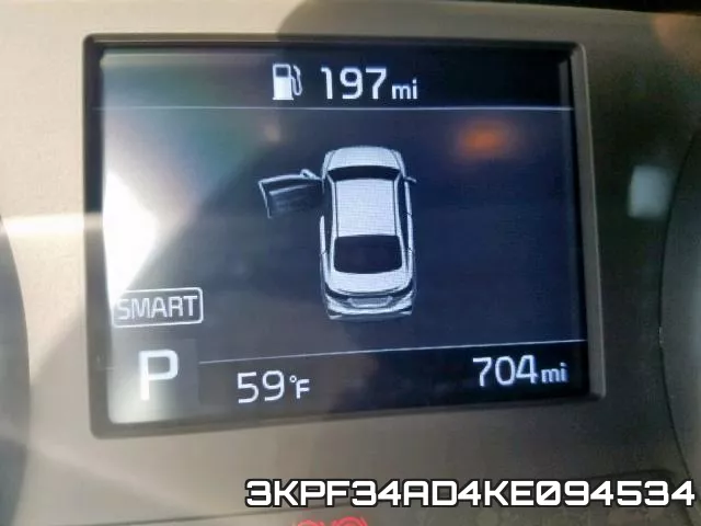 3KPF34AD4KE094534 фото 9