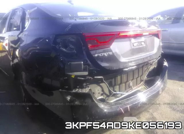 3KPF54AD9KE056193 фото 7