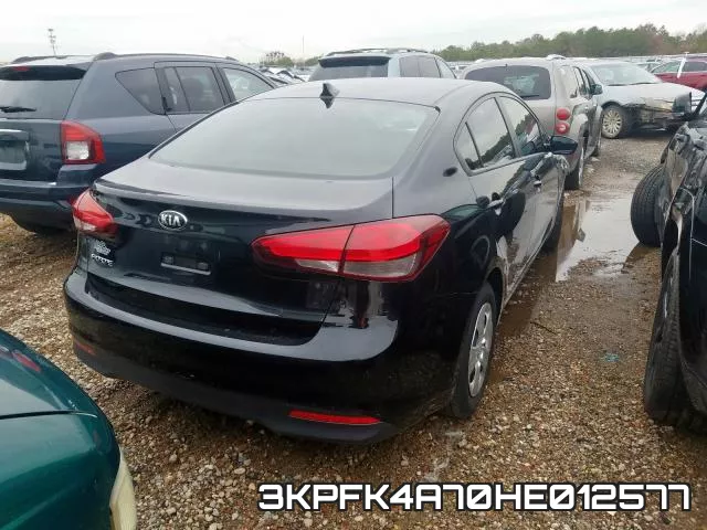 3KPFK4A70HE012577 фото 5