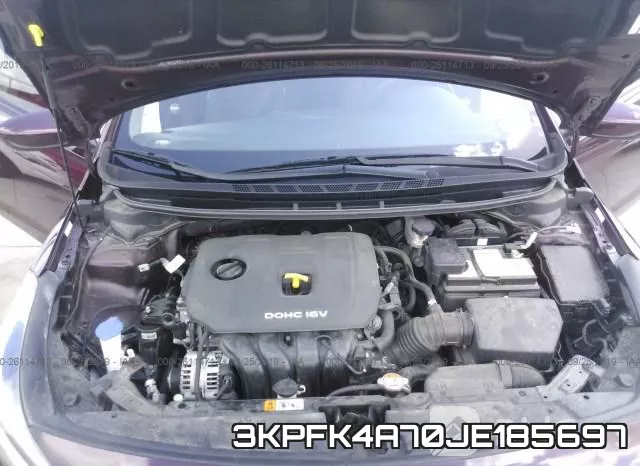 3KPFK4A70JE185697 фото 2
