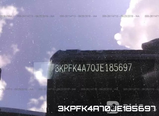 3KPFK4A70JE185697 фото 10