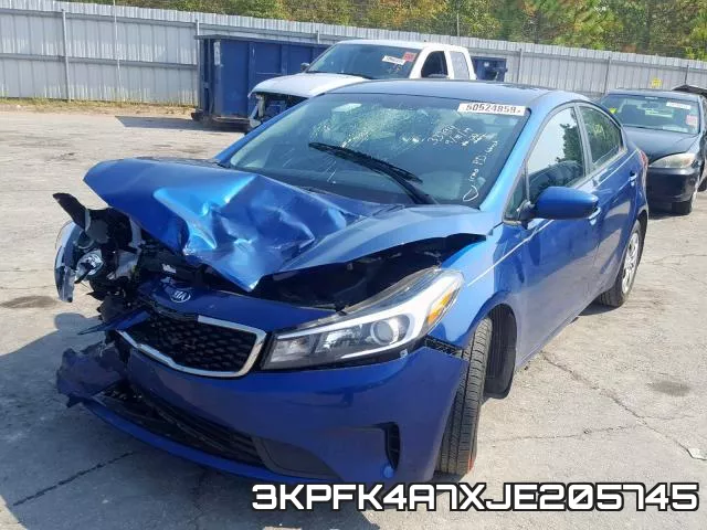 3KPFK4A7XJE205745 фото 3